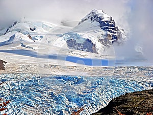 Bariloche, Nahuel Huapi glaciers