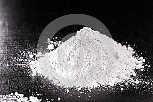 Barium chloride  a substance widely used in the metallurgy sector in tempering salts  with the purpose of increasing the hardness