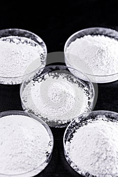 Barium chloride  a substance widely used in the metallurgy sector in tempering salts  with the purpose of increasing the hardness