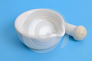 Barium hydroxide is a chemical compound with the chemical formula Ba(OH)2