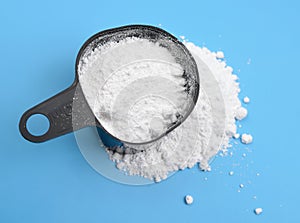 Barium sulfate or sulphate is the inorganic compound with the chemical formula BaSO4.