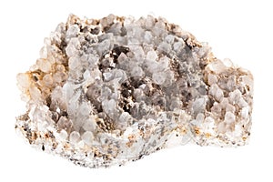 Barium sulphate crystal photo