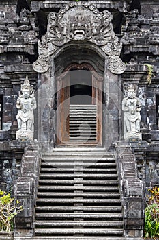 Barja Sandhi near Denpasar town, Bali island