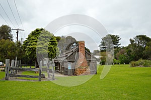 Bark Hut in Aireys Inlet