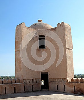 Barka fort
