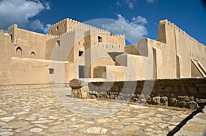 Barka Fort, Oman