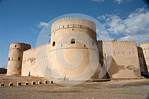 Barka Fort, Oman