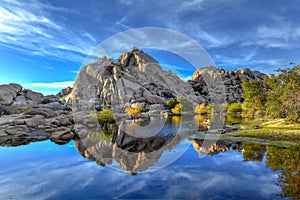 Barker Dam - Joshua Tree National Park