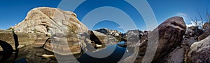 Barker Dam Panorama