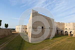 Barletta (Apulia, Italy) - Medieval castle