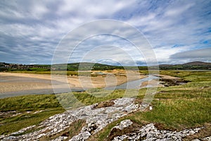 Barley Cove Beach on the south coast of Ireland