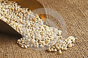 Barley pearls