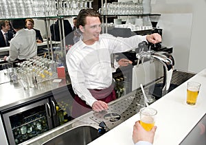 The Barman