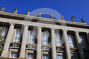 Barmen Town Hall, Wuppertal