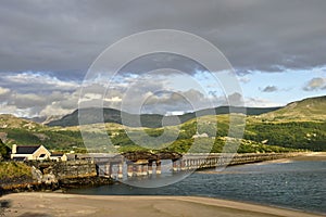 Barmouth Bridge