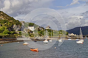 Barmouth Harbour