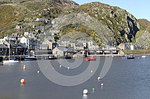 Barmouth Harbour