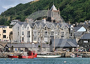 Barmouth, north Wales, United Kingdom