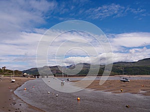 Barmouth Scene, Wales