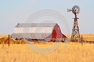 Barn photo