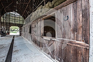 Barn at the Biltmore Estates