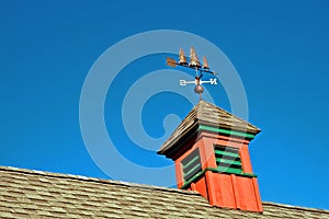 Barn Cupola