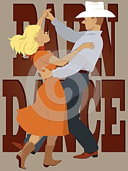 Barn dance