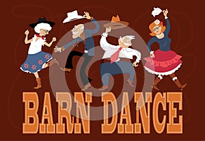 Barn dance