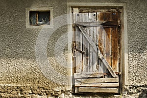 Barn door
