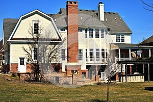 Barn House