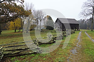 Barn photo