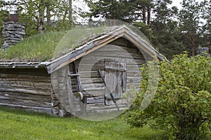 Barn in Norway