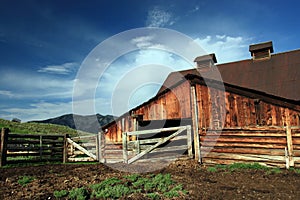 Barn Rural