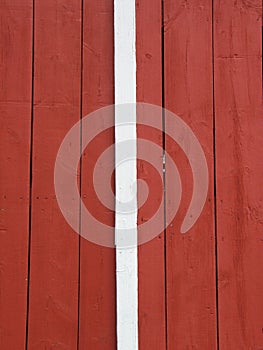 Barn Stripe