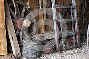 Barn Wall