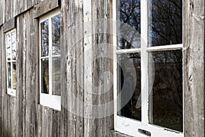 Barn windows 2