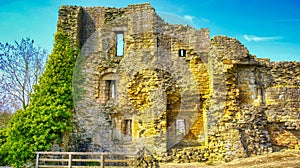 Barnard Castle - England