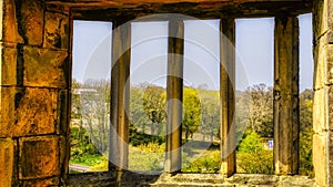 Barnard Castle - England