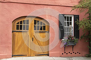 Barndoor Entrance photo