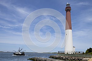 Barnegat Light Lighthouse, New Jersey