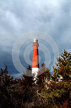 Barnegat lighthouse