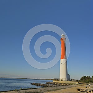 Barnegat Lighthouse, Barnegat Light, New Jersey