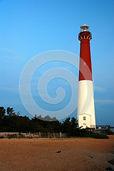 Barnegat Lighthouse, Jersey Shore