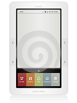 Barnes & Noble Nook