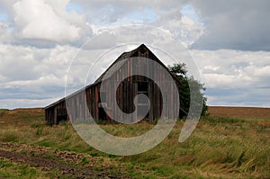 Barns and rular life in southern idaho ,Idaho United states