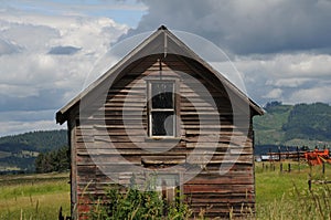 Barns and rular life in southern idaho ,Idaho United states