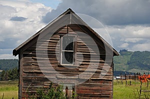 Barns and rular life in southern idaho ,Idaho United states