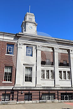 Barnsley City Hall
