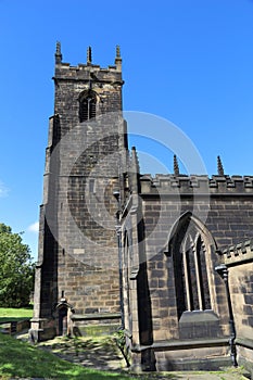 Barnsley, England