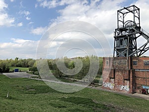 Barnsley main colliery